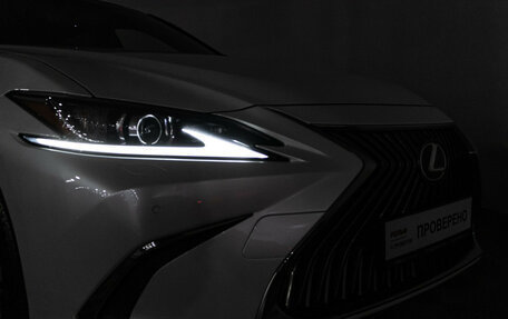 Lexus ES VII, 2020 год, 3 799 898 рублей, 31 фотография