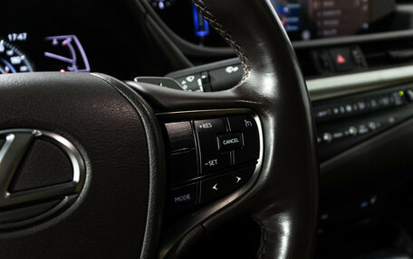 Lexus ES VII, 2020 год, 3 799 898 рублей, 25 фотография