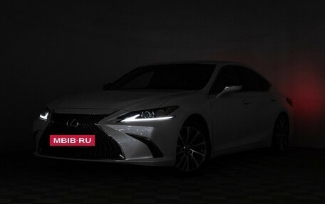 Lexus ES VII, 2020 год, 3 799 898 рублей, 29 фотография