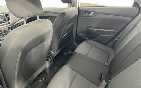 Hyundai Solaris II рестайлинг, 2017 год, 1 210 000 рублей, 11 фотография