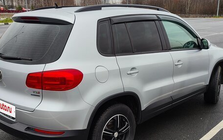 Volkswagen Tiguan I, 2011 год, 1 000 000 рублей, 5 фотография