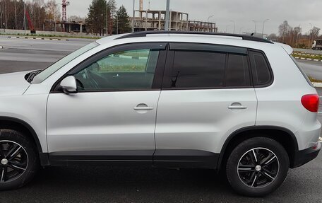 Volkswagen Tiguan I, 2011 год, 1 000 000 рублей, 2 фотография