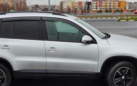 Volkswagen Tiguan I, 2011 год, 1 000 000 рублей, 4 фотография