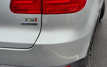 Volkswagen Tiguan I, 2011 год, 1 000 000 рублей, 10 фотография