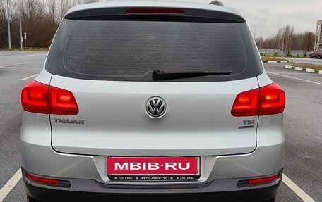 Volkswagen Tiguan I, 2011 год, 1 000 000 рублей, 6 фотография