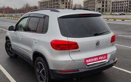 Volkswagen Tiguan I, 2011 год, 1 000 000 рублей, 7 фотография