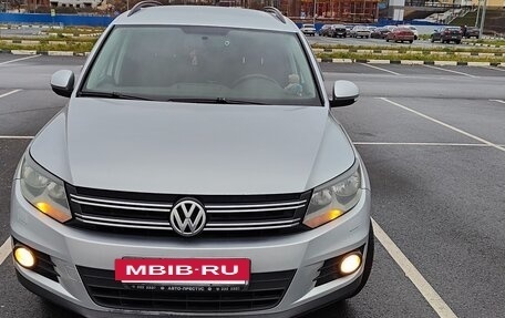 Volkswagen Tiguan I, 2011 год, 1 000 000 рублей, 8 фотография