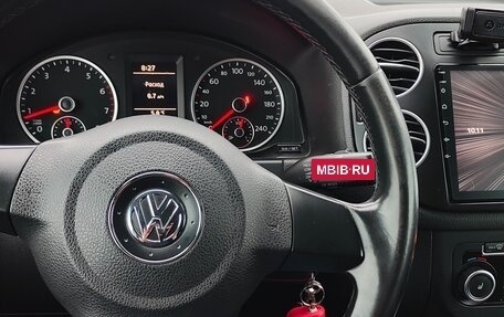 Volkswagen Tiguan I, 2011 год, 1 000 000 рублей, 21 фотография