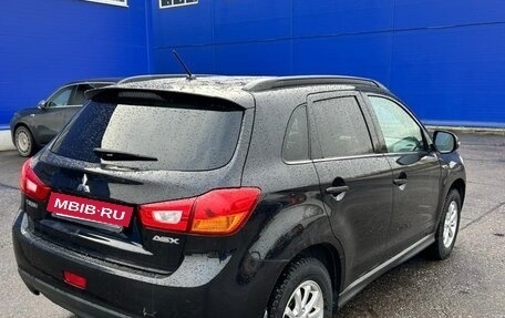 Mitsubishi ASX I рестайлинг, 2013 год, 1 090 000 рублей, 6 фотография