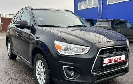 Mitsubishi ASX I рестайлинг, 2013 год, 1 090 000 рублей, 3 фотография