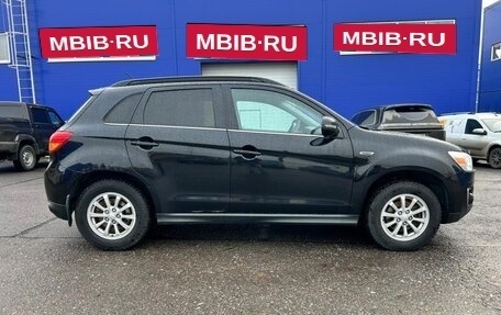 Mitsubishi ASX I рестайлинг, 2013 год, 1 090 000 рублей, 5 фотография