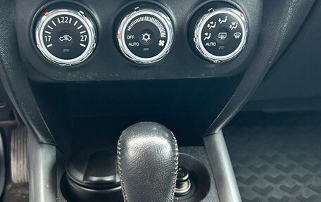 Mitsubishi ASX I рестайлинг, 2013 год, 1 090 000 рублей, 14 фотография