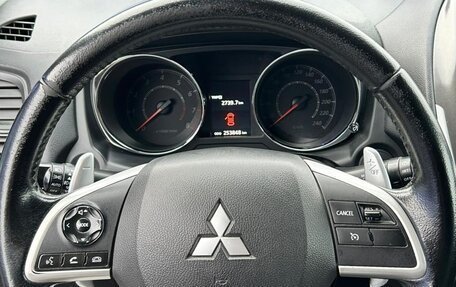 Mitsubishi ASX I рестайлинг, 2013 год, 1 090 000 рублей, 11 фотография