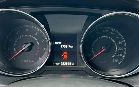 Mitsubishi ASX I рестайлинг, 2013 год, 1 090 000 рублей, 12 фотография