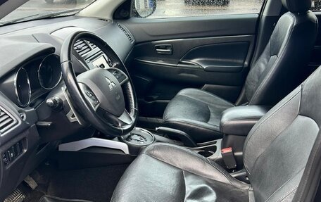 Mitsubishi ASX I рестайлинг, 2013 год, 1 090 000 рублей, 10 фотография