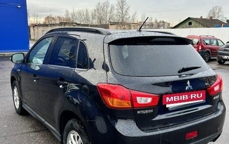 Mitsubishi ASX I рестайлинг, 2013 год, 1 090 000 рублей, 9 фотография