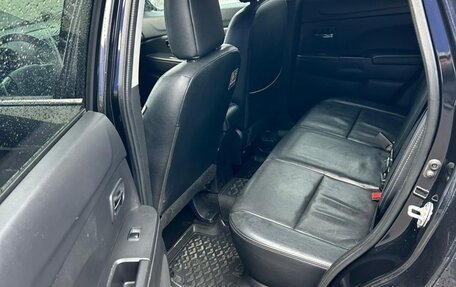 Mitsubishi ASX I рестайлинг, 2013 год, 1 090 000 рублей, 15 фотография