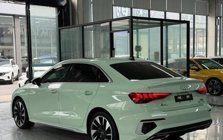 Audi A3, 2021 год, 2 309 889 рублей, 4 фотография