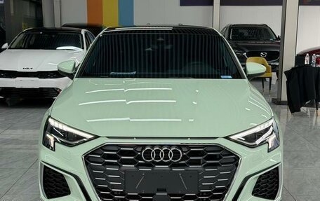 Audi A3, 2021 год, 2 309 889 рублей, 2 фотография