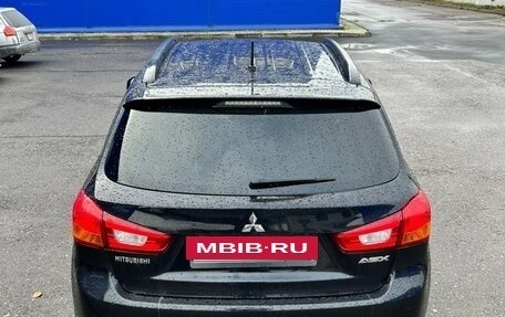 Mitsubishi ASX I рестайлинг, 2013 год, 1 090 000 рублей, 8 фотография