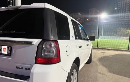 Land Rover Freelander II рестайлинг 2, 2011 год, 1 500 000 рублей, 4 фотография