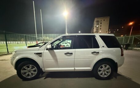 Land Rover Freelander II рестайлинг 2, 2011 год, 1 500 000 рублей, 2 фотография