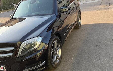 Mercedes-Benz GLK-Класс, 2014 год, 2 450 000 рублей, 3 фотография