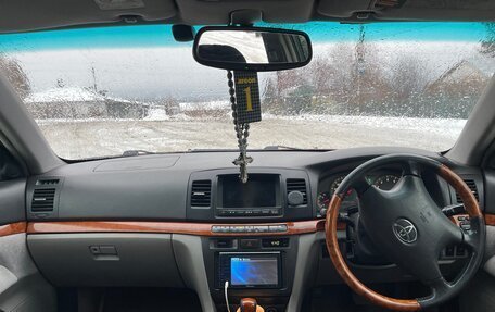 Toyota Mark II IX (X110), 2001 год, 800 000 рублей, 9 фотография