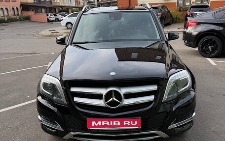 Mercedes-Benz GLK-Класс, 2014 год, 2 450 000 рублей, 6 фотография