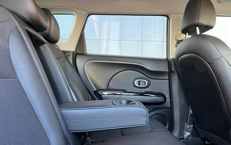 KIA Soul II рестайлинг, 2017 год, 1 120 000 рублей, 2 фотография