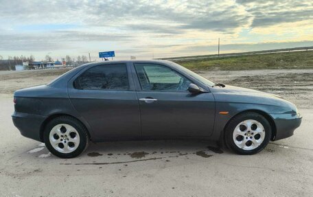 Alfa Romeo 156 I рестайлинг 1, 2003 год, 460 000 рублей, 5 фотография