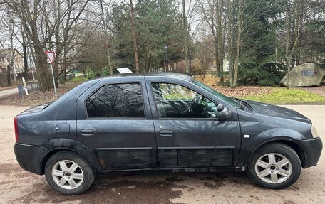 Renault Logan I, 2006 год, 200 000 рублей, 5 фотография