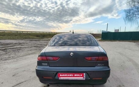Alfa Romeo 156 I рестайлинг 1, 2003 год, 460 000 рублей, 6 фотография