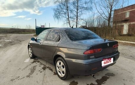 Alfa Romeo 156 I рестайлинг 1, 2003 год, 460 000 рублей, 3 фотография