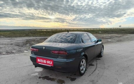 Alfa Romeo 156 I рестайлинг 1, 2003 год, 460 000 рублей, 7 фотография
