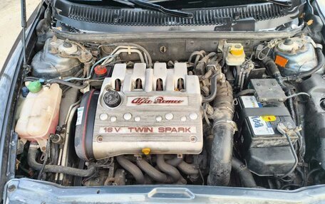 Alfa Romeo 156 I рестайлинг 1, 2003 год, 460 000 рублей, 19 фотография