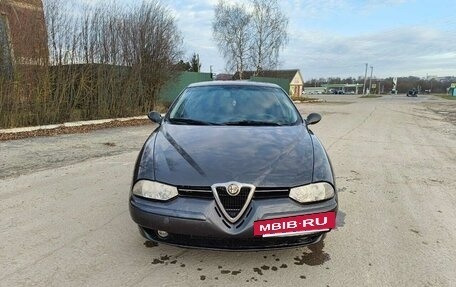 Alfa Romeo 156 I рестайлинг 1, 2003 год, 460 000 рублей, 14 фотография