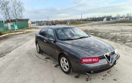 Alfa Romeo 156 I рестайлинг 1, 2003 год, 460 000 рублей, 12 фотография