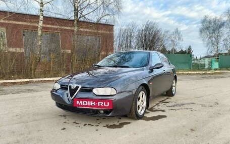 Alfa Romeo 156 I рестайлинг 1, 2003 год, 460 000 рублей, 13 фотография