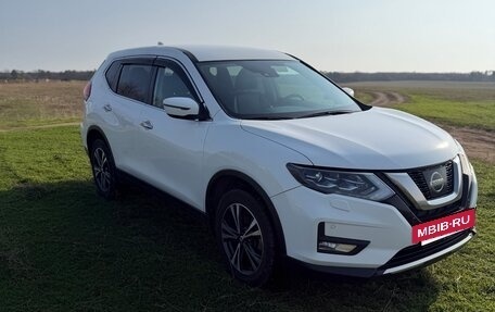 Nissan X-Trail, 2019 год, 2 980 000 рублей, 3 фотография