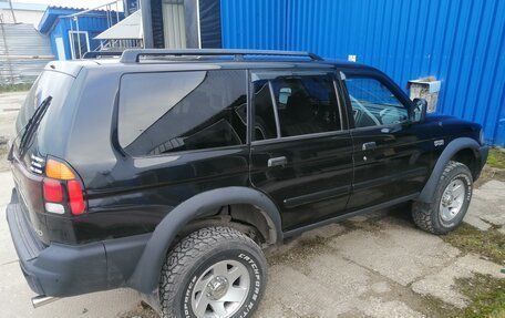 Mitsubishi Montero Sport, 2002 год, 680 000 рублей, 3 фотография