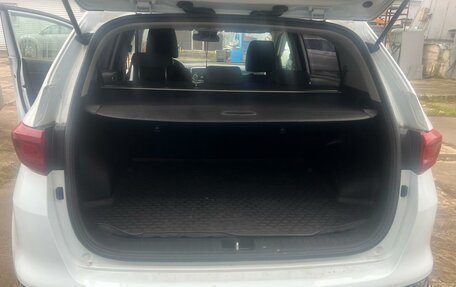 KIA Sportage IV рестайлинг, 2021 год, 2 680 000 рублей, 2 фотография