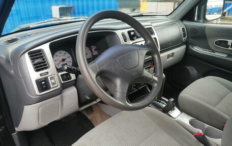 Mitsubishi Montero Sport, 2002 год, 680 000 рублей, 5 фотография