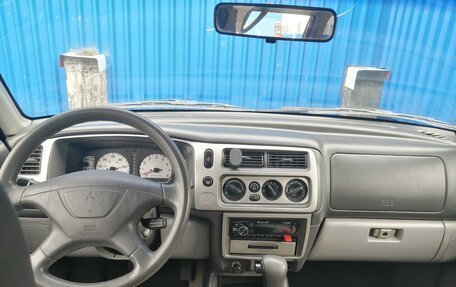 Mitsubishi Montero Sport, 2002 год, 680 000 рублей, 6 фотография