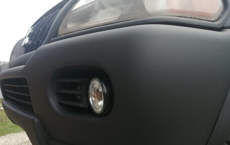 Mitsubishi Montero Sport, 2002 год, 680 000 рублей, 7 фотография