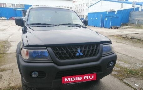 Mitsubishi Montero Sport, 2002 год, 680 000 рублей, 4 фотография