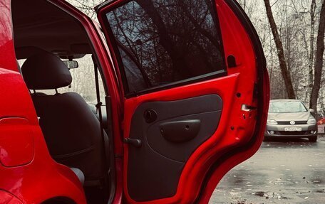 Daewoo Matiz I, 2010 год, 380 000 рублей, 15 фотография