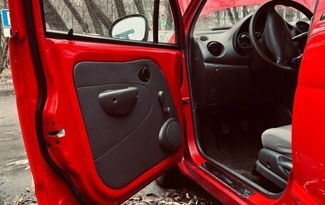 Daewoo Matiz I, 2010 год, 380 000 рублей, 12 фотография