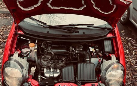 Daewoo Matiz I, 2010 год, 380 000 рублей, 9 фотография