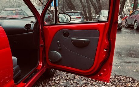 Daewoo Matiz I, 2010 год, 380 000 рублей, 14 фотография